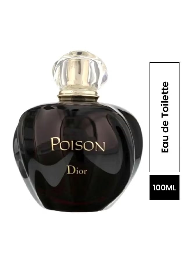 Bernard Dior Poison EDT 100ml - Image 3
